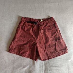 Vintage Columbia Baggy Shorts